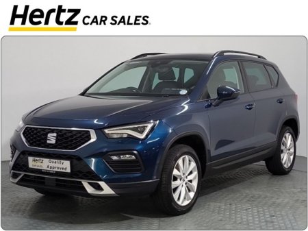 2024 SEAT Ateca SE Petrol Manual €28,995 thumbnail