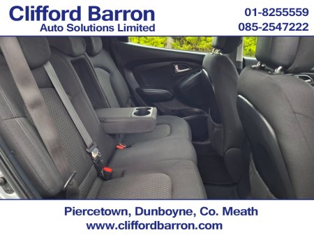 2012 Hyundai ix35 1.7 5DR €6,950 thumbnail