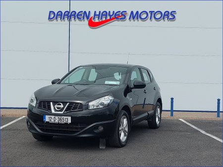 2012 Nissan Qashqai - thumbnail 2