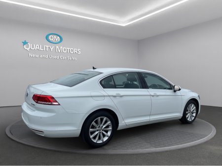 2016 Volkswagen Passat 2016 VW PASSAT (S125) €18,995