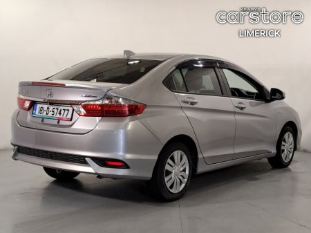 2018 Honda Grace GRACE DAA-GM4 4 DR AUTO €15,880 thumbnail