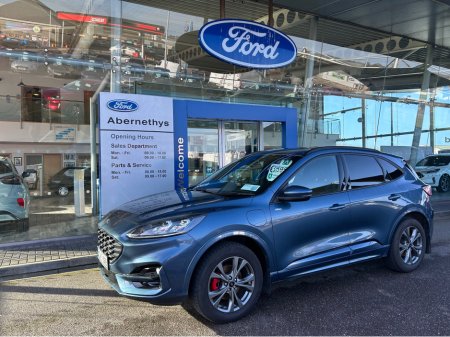 2023 Ford Kuga - thumbnail 9