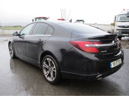 2014 Opel Insignia SRI LE 2.0 CDTI 163PS €2,995 thumbnail