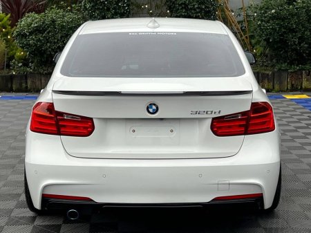 2015 BMW 3 Series 320d M-SPORT COMPETITION // SERVICE HISTORY // NEW 20" M3 ALLOYS // DUAL ZONE CLIMATE CONTROL €19,900 thumbnail