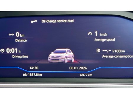 2023 Volkswagen T-Roc ++JUST 6K KML++ STYLE 1.5 TSI D7F 150HP €34,950 thumbnail