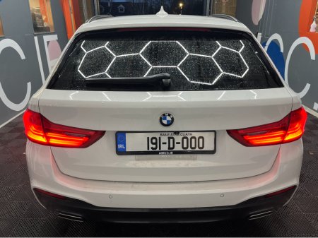 2019 BMW 5 Series €29950 2019 BMW 520D 523D TOURING M-SPORT 2.0 AUTOMATIC / CRUISE CONTROL / 360° PARKING CAMERA / ELECTRIC MEMORY SEATS / PADDLE SHIFTERS €29,950 thumbnail