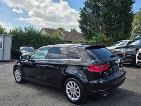 2015 Audi A3 ( 152 ) 1.4 TFSI PRIVACY GLASS  PARKING SENSORS - REV CAMERA - ALLOYS - LOW TAX BAND €14,750 thumbnail