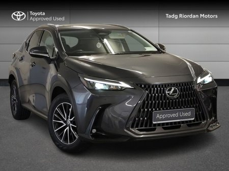 2022 Lexus NX 300 h - thumbnail 1