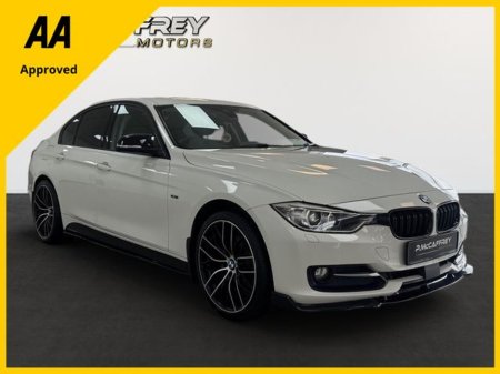 2015 BMW 3 Series 320d Sport Auto