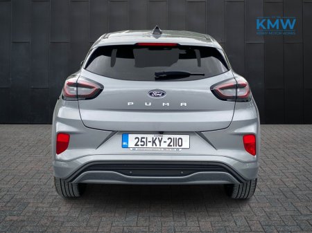 2025 Ford Puma Gen-E Prremium €34,950 thumbnail