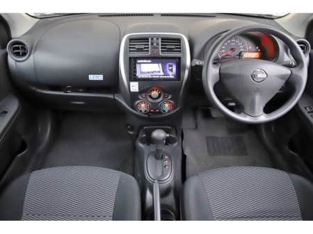 2021 Nissan March 1.2 CVT *CARPLAY*ANDROID*PARK SENSORS*REVERSE CAM*PRIVACY GLASS* €15,890 thumbnail