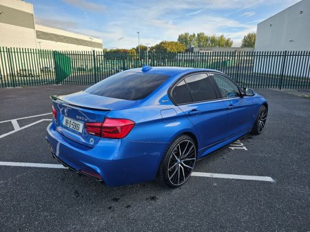 2018 BMW 3 Series M SPORT, PLUG IN HYBRID, GREAT COLOUR, NEW NCT, FINANCE, WARRANTY, 5 STAR REVIEWS €17,995