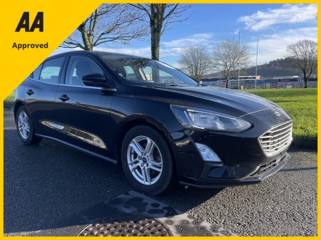 2020 Ford Focus ZETEC 1.0cc FREE DELIVERY