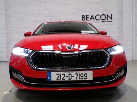 2021 Skoda Octavia 2021*AUTO*SKODA OCTAVIA 2.0 TDI ESTATE DSG*VIRTUAL DASH*SAT-NAV*SAFETY PACK*CRUISE CONTROL*APPLE-CARPLAY €21,900