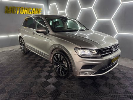 2018 Volkswagen Tiguan - thumbnail 5