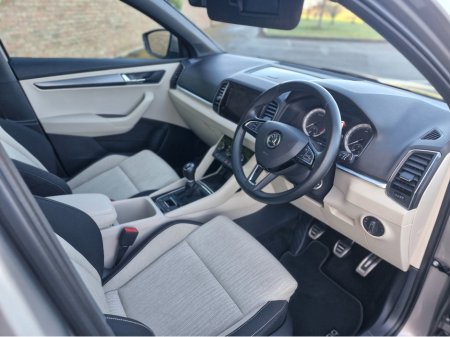 2018 Skoda Karoq STYLE 1.6 TDI €15,499 thumbnail