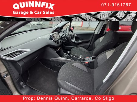 2018 Peugeot 2008 - thumbnail 12