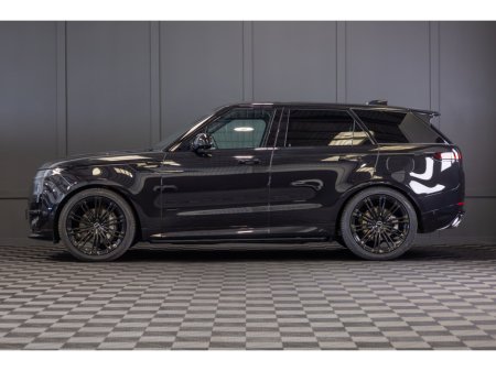 2025 Land Rover Range Rover Sport 3.0 Si4 PHEV 460PS AWD Auto Dynamic SE €125,950