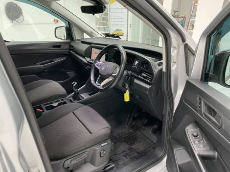 2023 Volkswagen Caddy - thumbnail 11