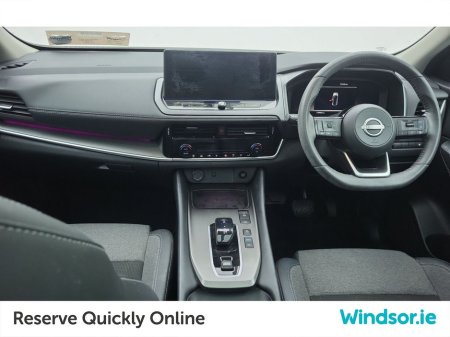 2025 Nissan Qashqai ePOWER QASHQAI SV PREMIUM €40,495 thumbnail