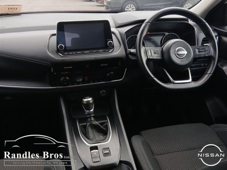 2023 Nissan Qashqai - thumbnail 12