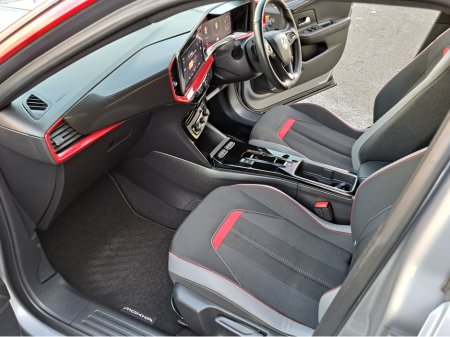 2022 Opel Mokka GS LINE 1.2TURBO  130BHP 8 SPEED AUTOMATIC €23,950 thumbnail