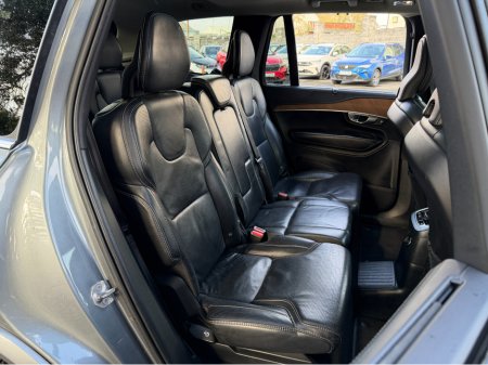 2018 Volvo XC90 - thumbnail 23