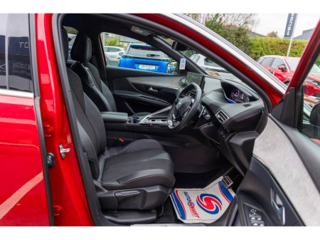 2024 Peugeot 3008 2024 Peugeot 3008 Red 1.5 BlueHDi 130bhp Auto 6.4 GT €38,950 thumbnail