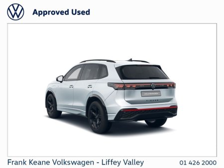 2026 Volkswagen Tiguan *NEW* R-LINE 75 EDITION 1.5TSI PHEV 204BHP €58,560