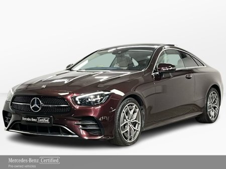 2023 Mercedes-Benz E Class for sale