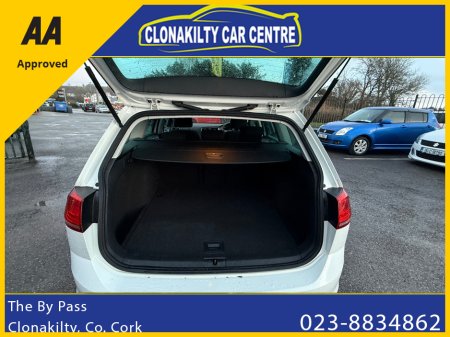 2016 Volkswagen Golf Low Mileage Vw Golf Estate 1.2 Petrol Tsi Automatic €13,950 thumbnail