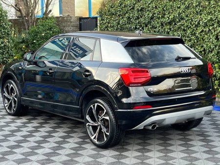 2019 Audi Q2 SPORT S-LINE PACK 1.0 // NEW 19" ALLOYS // APPLE CARPLAY/ANDROID AUTO // HEATED SEATS €21,900 thumbnail