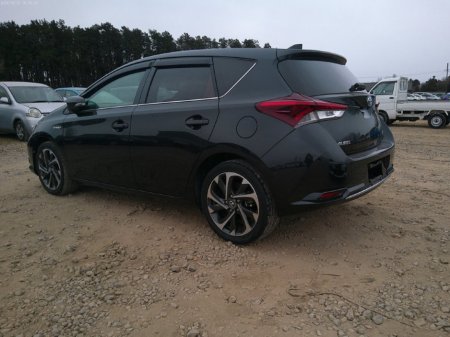 2016 Toyota Auris - photo 6