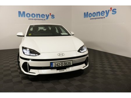 2024 Hyundai Ioniq 6 SIGNATURE EX DEMO 77 kWh EV SALOON €36,795