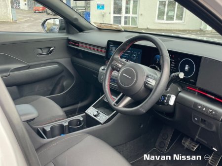 2025 Hyundai Kona 1.6 HYBRID N Line Auto €37,950 thumbnail