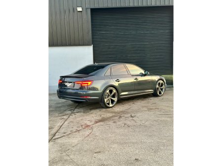 2018 Audi A4  €25,995