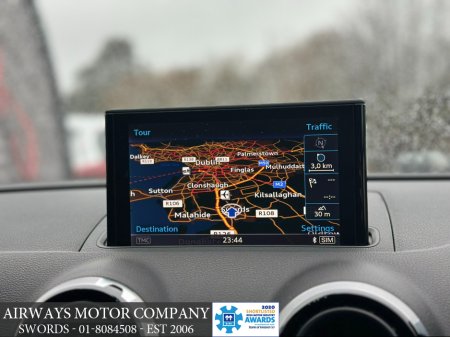 2015 Audi A3 1.4 TFSI S-LINE 5DR  - LOW KMS €14,950 thumbnail