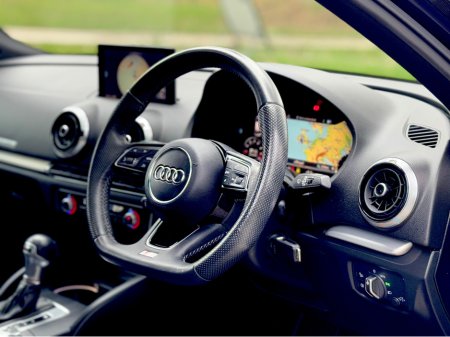 2019 Audi S3 - thumbnail 20