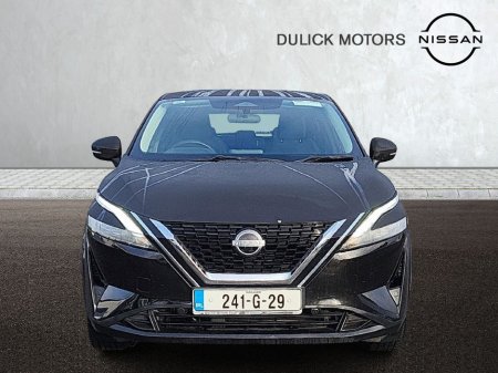 2024 Nissan Qashqai 1.3 PET MILD HYBRID SV thumbnail