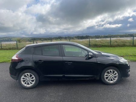 2015 Renault Megane dCi 95 LIMITED €7,995