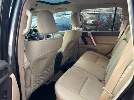 2022 Toyota Landcruiser LAND CRUISER LWB BUSINESS €79,950 thumbnail