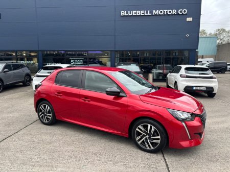 2023 Peugeot 208  €15,950