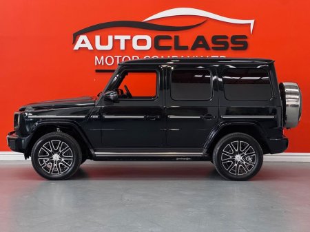 2026 Mercedes-Benz G Class - thumbnail 7