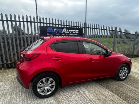 2014 Mazda Demio - thumbnail 9