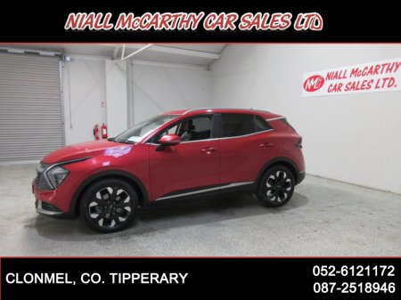 2023 Kia Sportage - thumbnail 3