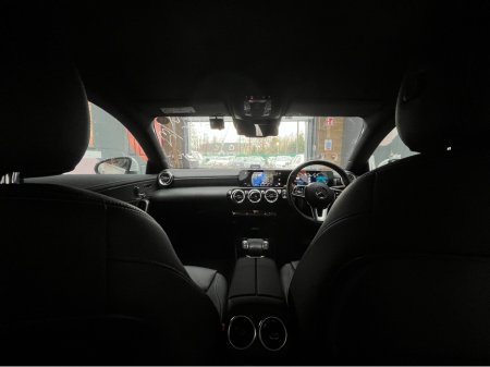 2023 Mercedes-Benz CLA Class €37950 2023 MERCEDES-BENZ CLA200D 2.0 AUTOMATIC / CRUISE CONTROL / REVERSE CAMERA / ELECTRIC MEMORY & HEATED SEATS / PADDLE SHIFTERS / AMBIENT LIGHTS €37,950 thumbnail