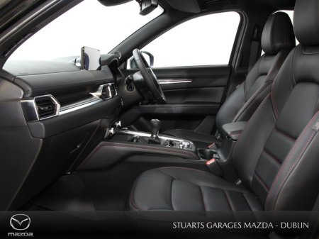 2024 Mazda CX-5 - thumbnail 3