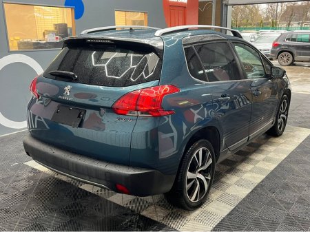 2016 Peugeot 2008 €11950! 2016 PEUGEOT 2008 AUTOMATIC PARKING SENSORS - CRUISE CONTROL €11,950 thumbnail