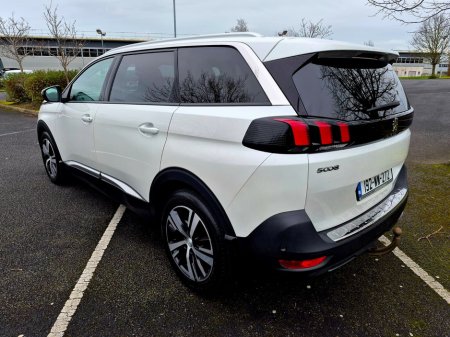 2019 Peugeot 5008 - thumbnail 4
