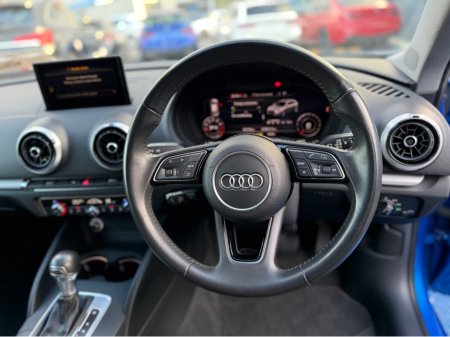 2017 Audi A3 - thumbnail 17